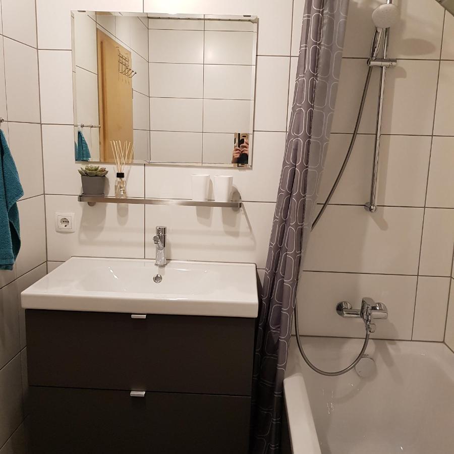 Ferienhaeuser Rhoen - Haus Natalie & Haus Helene Hausen  Kültér fotó