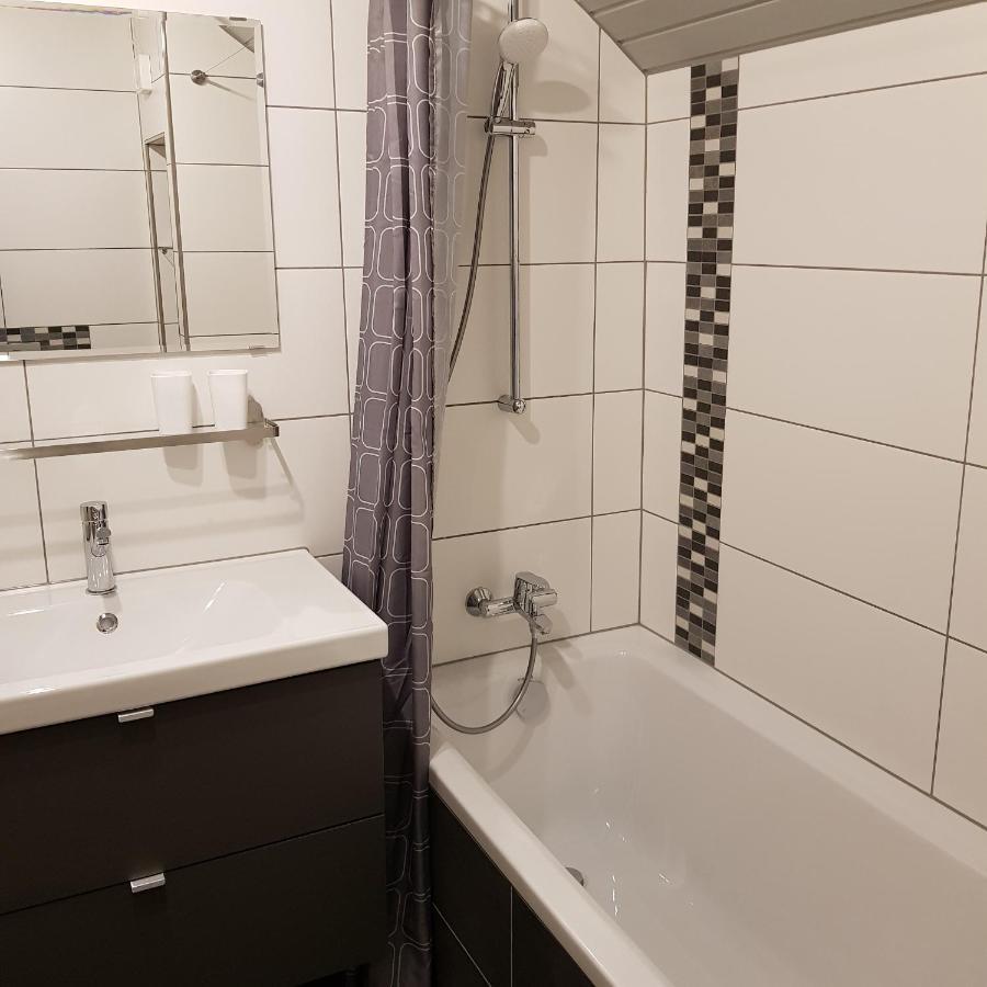 Ferienhaeuser Rhoen - Haus Natalie & Haus Helene Hausen  Kültér fotó