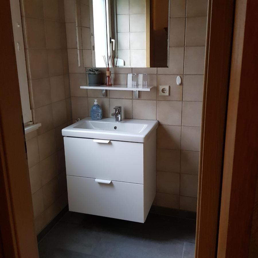 Ferienhaeuser Rhoen - Haus Natalie & Haus Helene Hausen  Kültér fotó