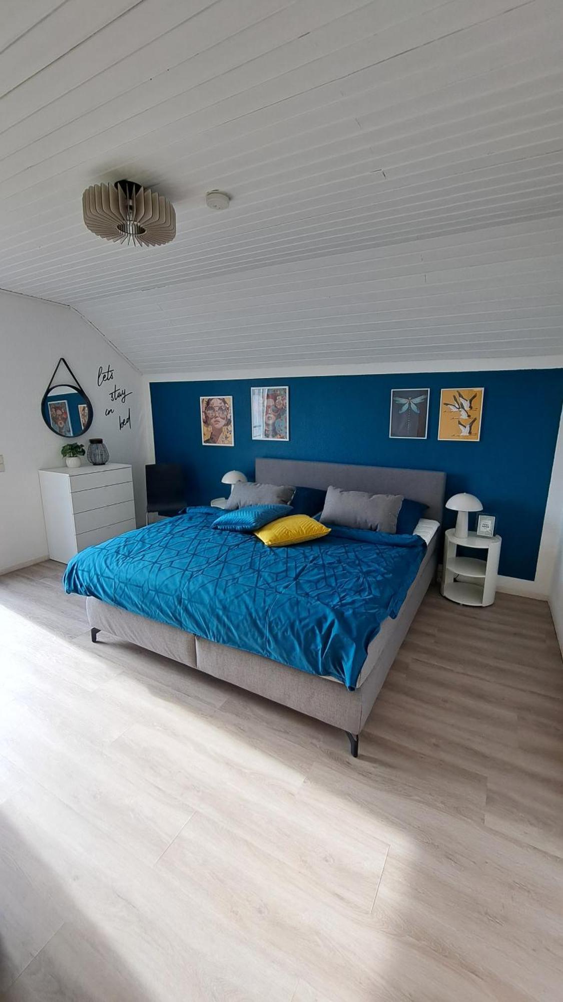 Ferienhaeuser Rhoen - Haus Natalie & Haus Helene Hausen  Kültér fotó