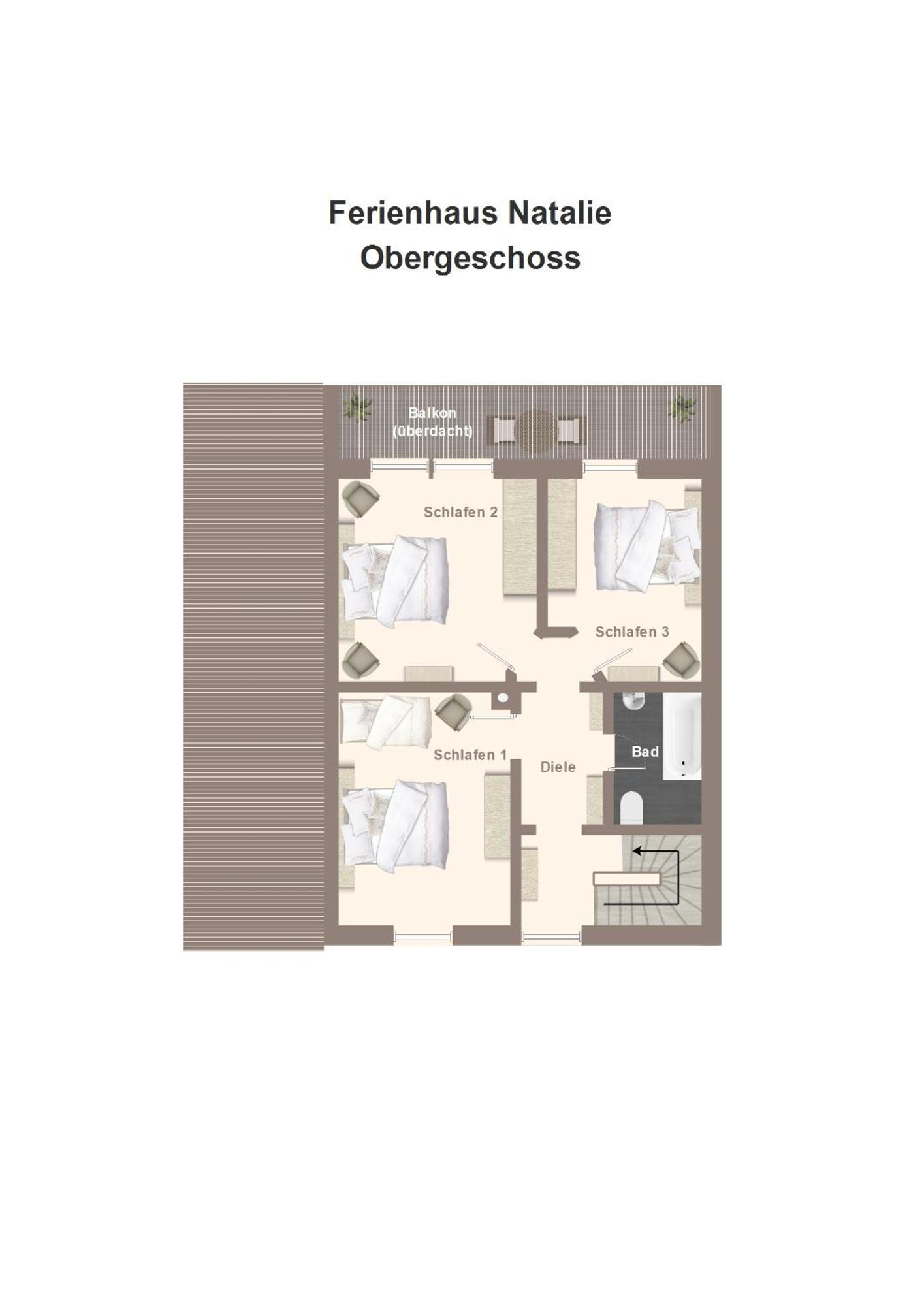 Ferienhaeuser Rhoen - Haus Natalie & Haus Helene Hausen  Kültér fotó