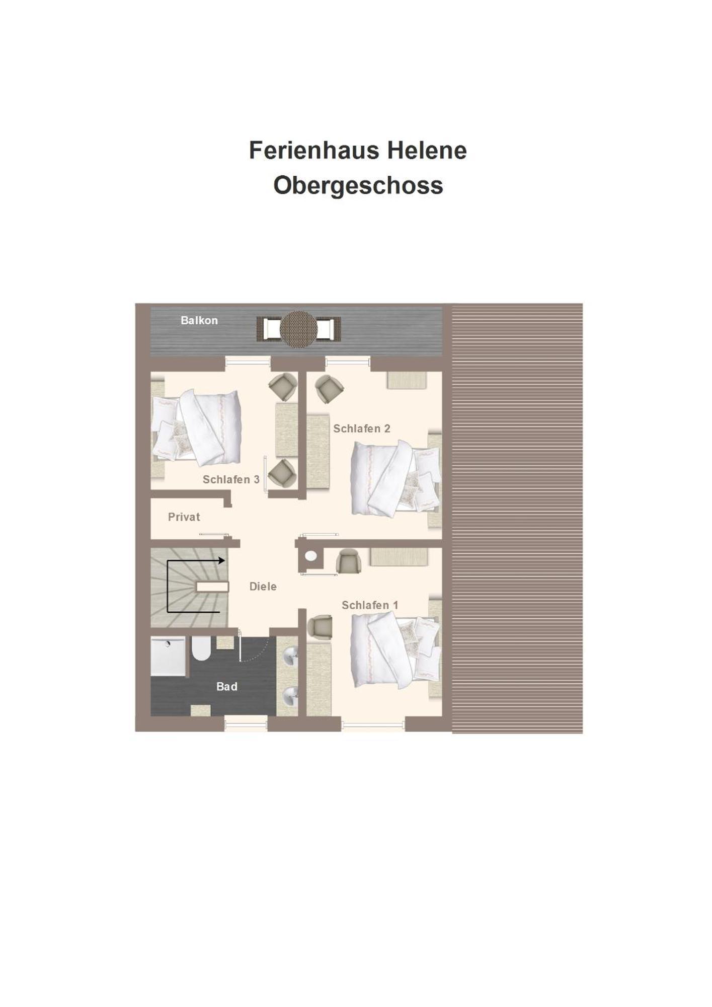 Ferienhaeuser Rhoen - Haus Natalie & Haus Helene Hausen  Kültér fotó