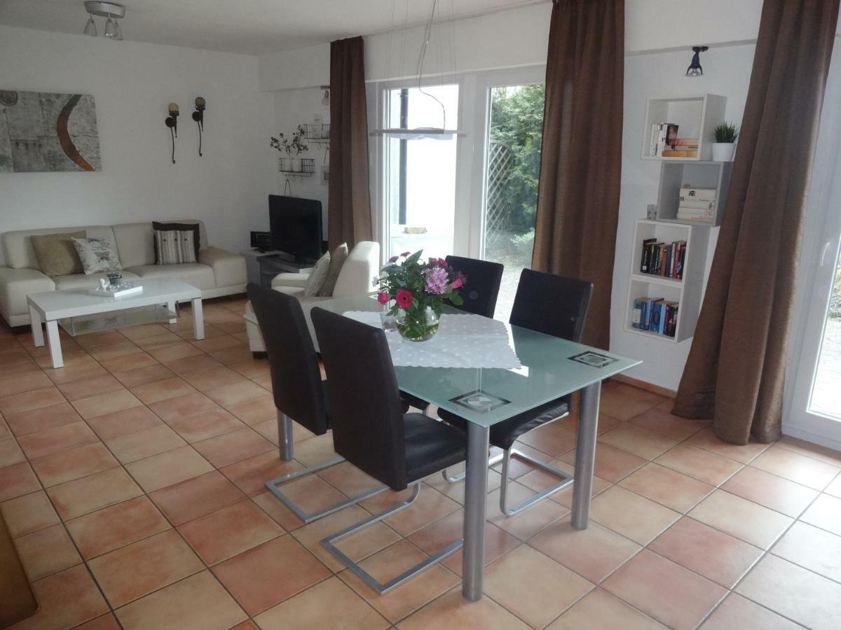 Ferienhaeuser Rhoen - Haus Natalie & Haus Helene Hausen  Kültér fotó