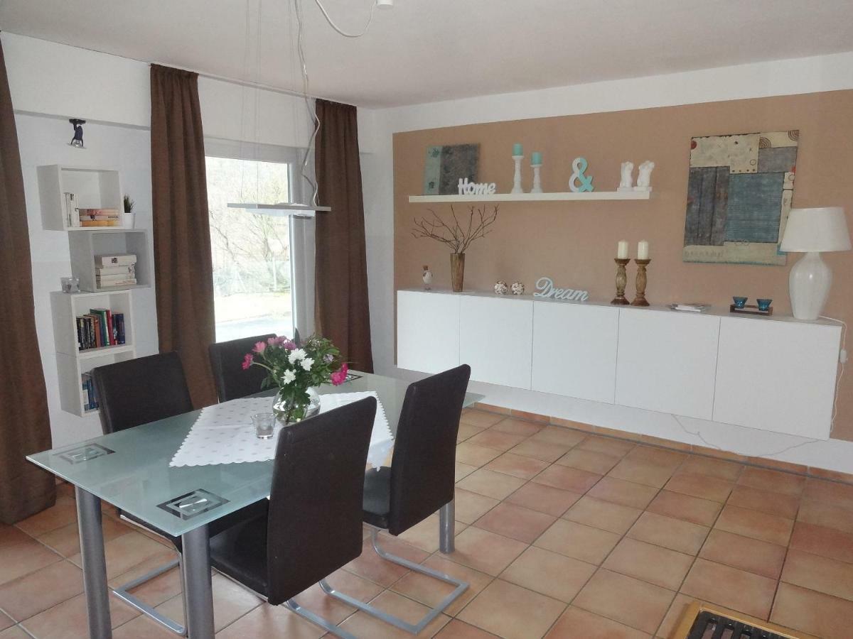 Ferienhaeuser Rhoen - Haus Natalie & Haus Helene Hausen  Kültér fotó